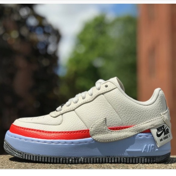 Nike Shoes - Nike air force1 jester sneakers